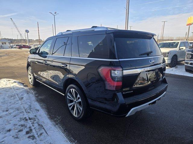 used 2021 Ford Expedition car, priced at $44,294