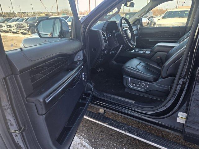 used 2021 Ford Expedition car, priced at $44,294