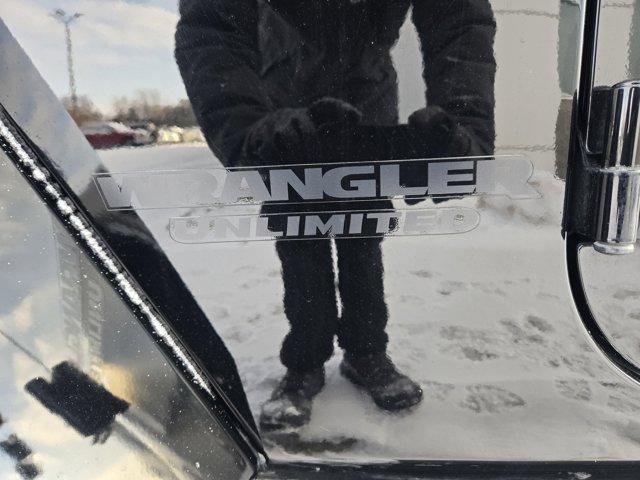 used 2017 Jeep Wrangler Unlimited car, priced at $22,495