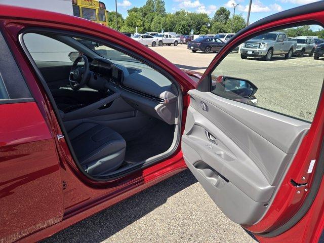 used 2024 Hyundai Elantra car, priced at $18,097
