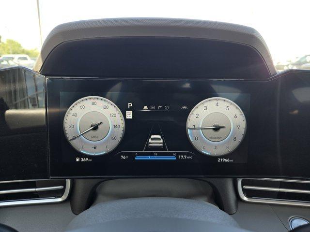 used 2024 Hyundai Elantra car, priced at $18,097