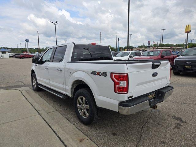 used 2020 Ford F-150 car, priced at $22,995