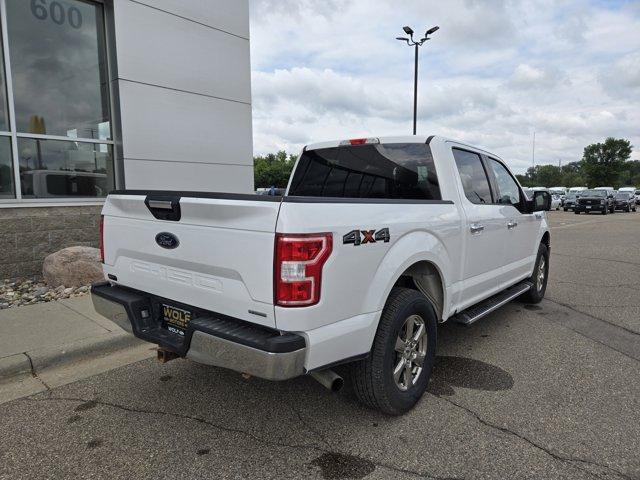used 2020 Ford F-150 car, priced at $22,995
