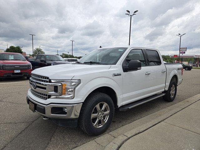 used 2020 Ford F-150 car, priced at $22,995