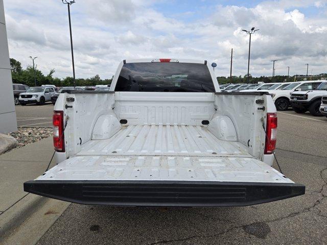 used 2020 Ford F-150 car, priced at $22,995