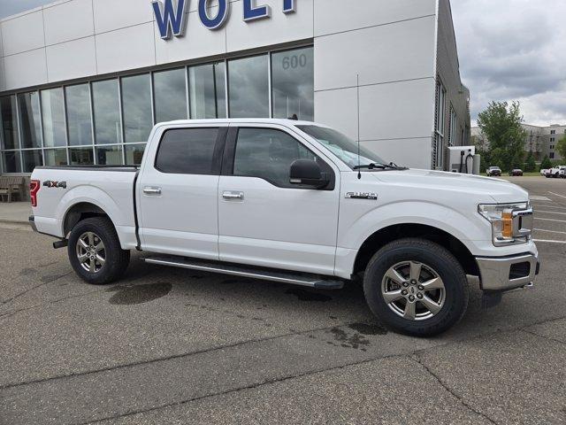 used 2020 Ford F-150 car, priced at $22,995