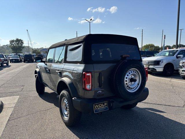 new 2025 Ford Bronco car, priced at $39,973