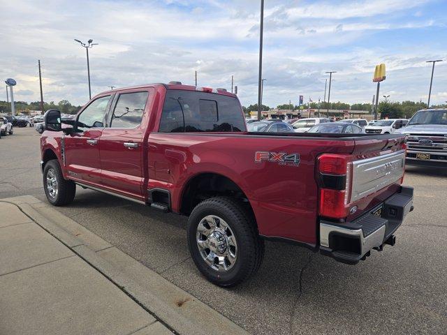 new 2026 Ford F-350 car, priced at $91,176