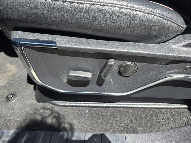 used 2024 Ford F-250 car, priced at $72,290