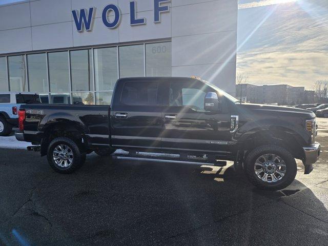 used 2018 Ford F-350 car, priced at $29,995