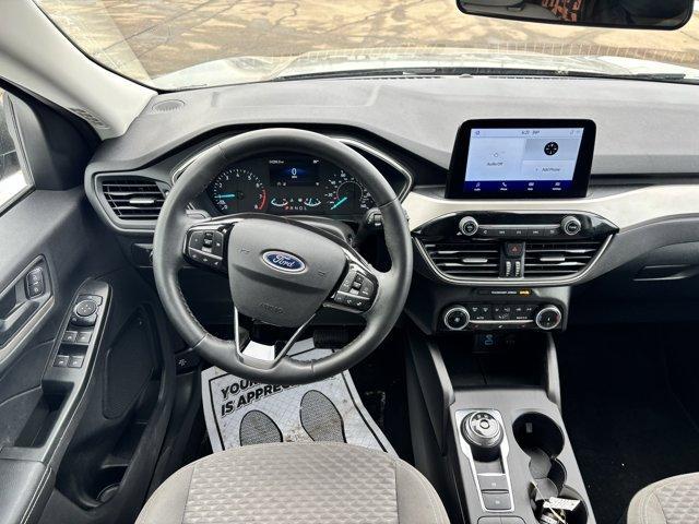 used 2022 Ford Escape car, priced at $20,995