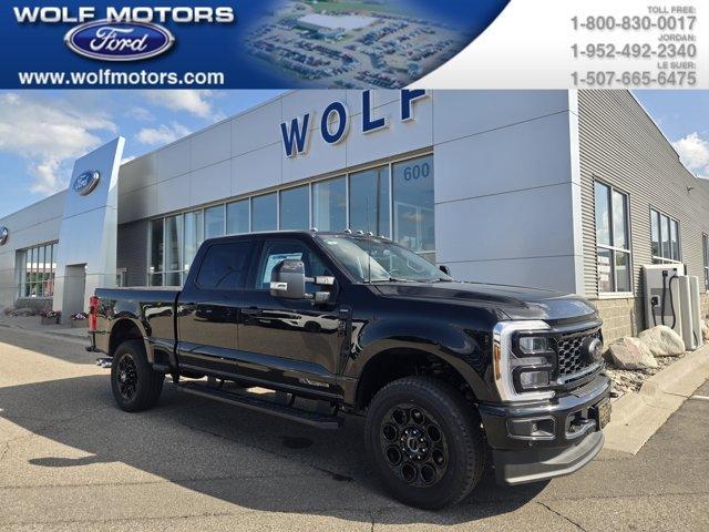 new 2025 Ford F-350 car, priced at $84,306