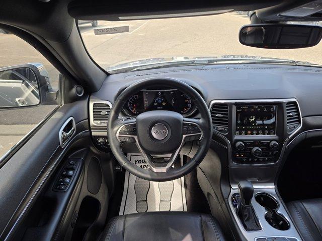 used 2018 Jeep Grand Cherokee car, priced at $17,993