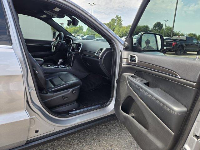 used 2018 Jeep Grand Cherokee car, priced at $17,993