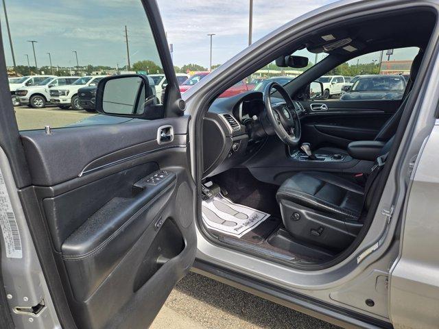 used 2018 Jeep Grand Cherokee car, priced at $17,993