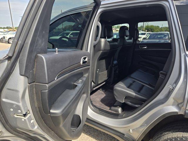 used 2018 Jeep Grand Cherokee car, priced at $17,993