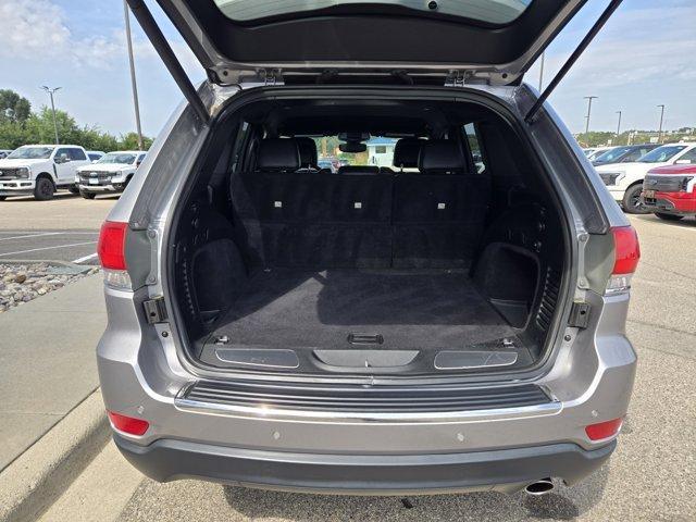 used 2018 Jeep Grand Cherokee car, priced at $17,993