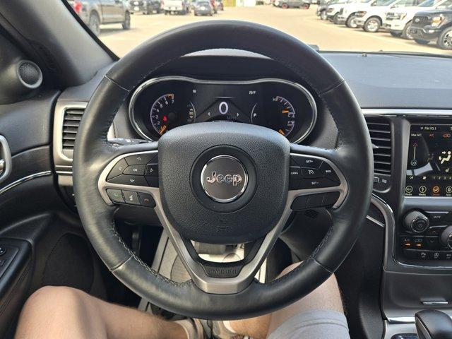 used 2018 Jeep Grand Cherokee car, priced at $17,993