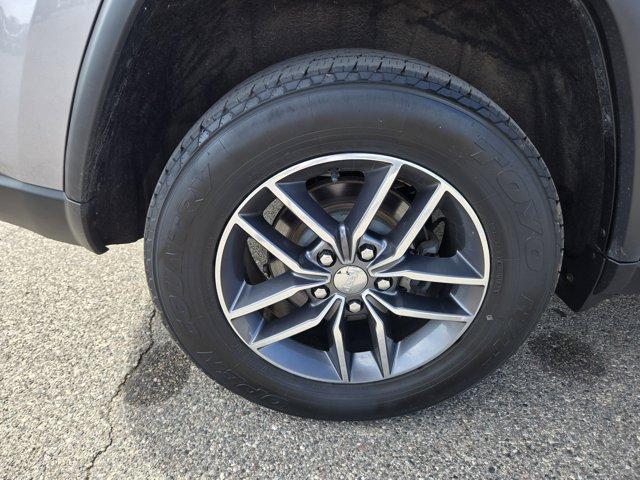 used 2018 Jeep Grand Cherokee car, priced at $17,993