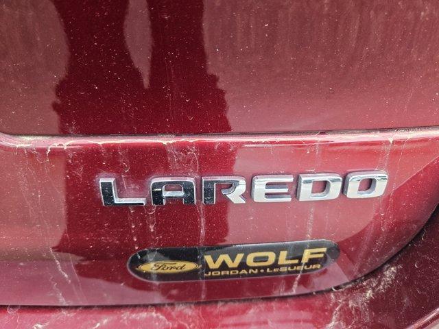 used 2022 Jeep Grand Cherokee L car, priced at $28,994