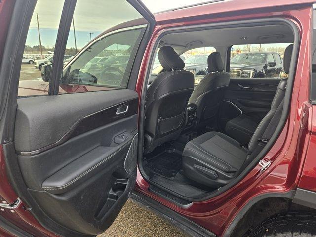 used 2022 Jeep Grand Cherokee L car, priced at $28,994