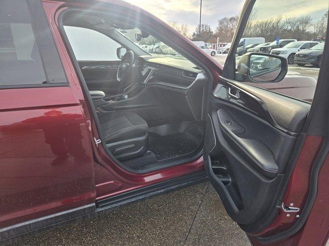 used 2022 Jeep Grand Cherokee L car, priced at $28,994