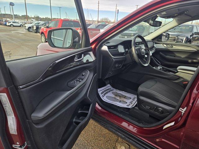 used 2022 Jeep Grand Cherokee L car, priced at $28,994