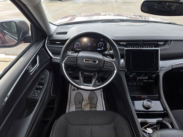 used 2022 Jeep Grand Cherokee L car, priced at $28,994