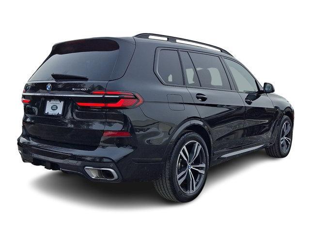 used 2024 BMW X7 car, priced at $51,500