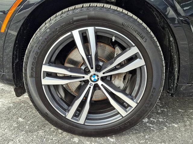 used 2024 BMW X7 car, priced at $51,500