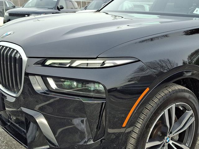 used 2024 BMW X7 car, priced at $51,500