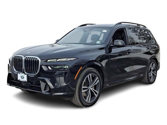 used 2024 BMW X7 car, priced at $51,500