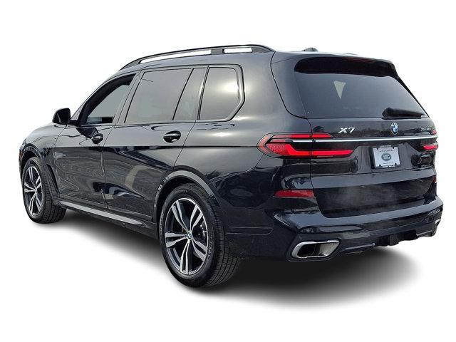 used 2024 BMW X7 car, priced at $51,500