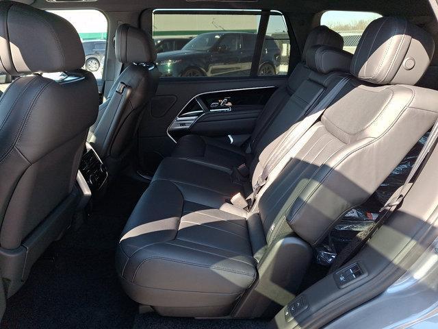 new 2026 Land Rover Range Rover car, priced at $167,950