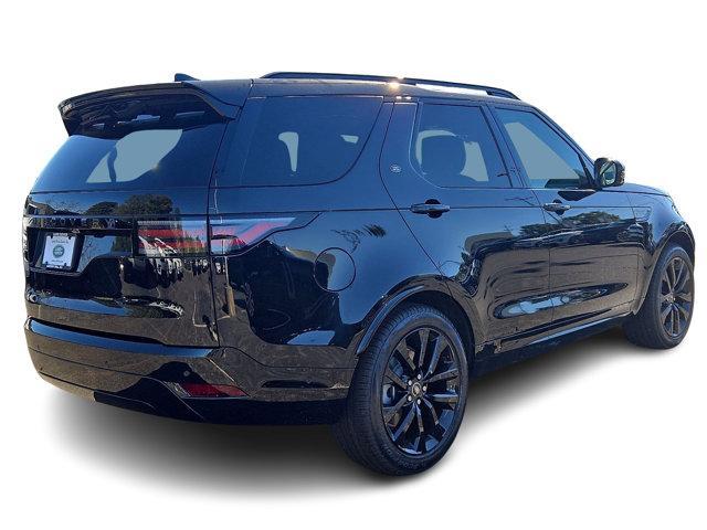 new 2026 Land Rover Discovery car, priced at $70,231