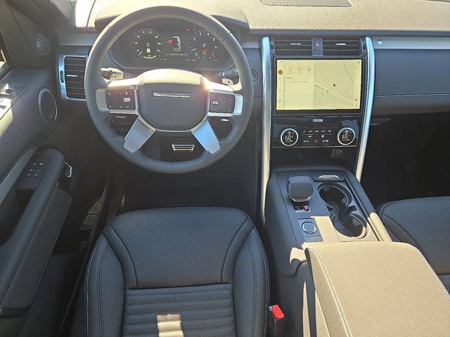 new 2026 Land Rover Discovery car, priced at $70,231