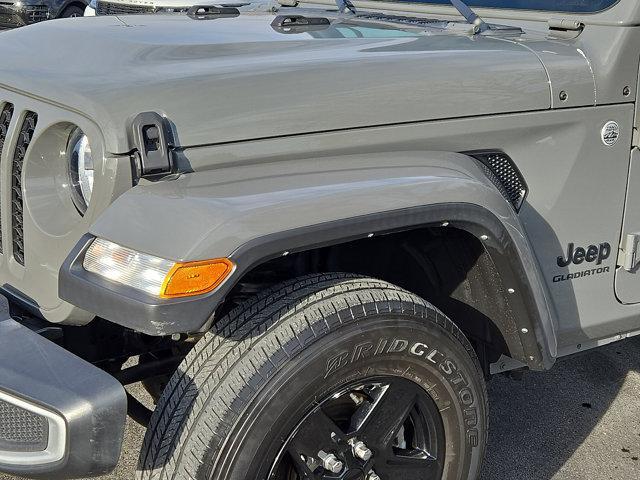 used 2021 Jeep Gladiator car, priced at $29,000