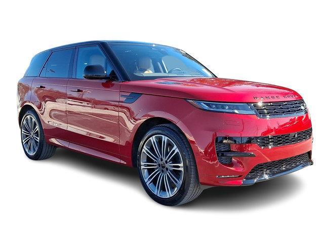 new 2026 Land Rover Range Rover Sport car, priced at $100,970