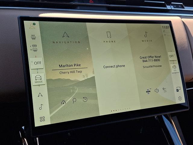 new 2026 Land Rover Range Rover Sport car, priced at $100,970