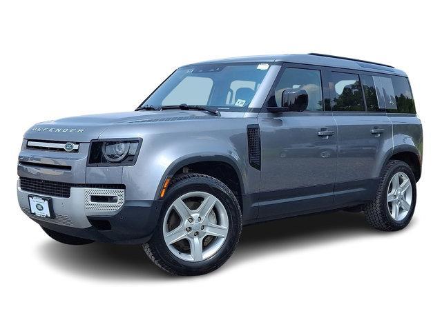 used 2022 Land Rover Defender car, priced at $48,800
