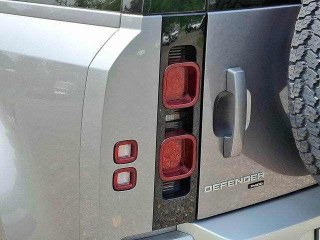 used 2022 Land Rover Defender car, priced at $48,800