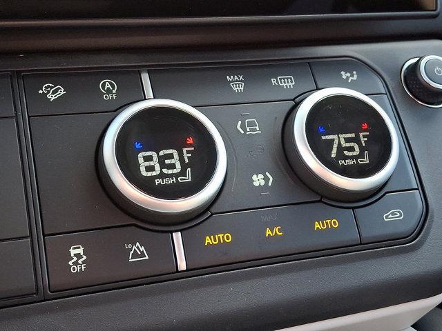 new 2026 Land Rover Defender car, priced at $66,181