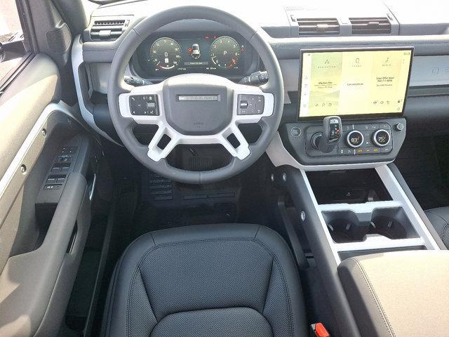 new 2026 Land Rover Defender car, priced at $66,181