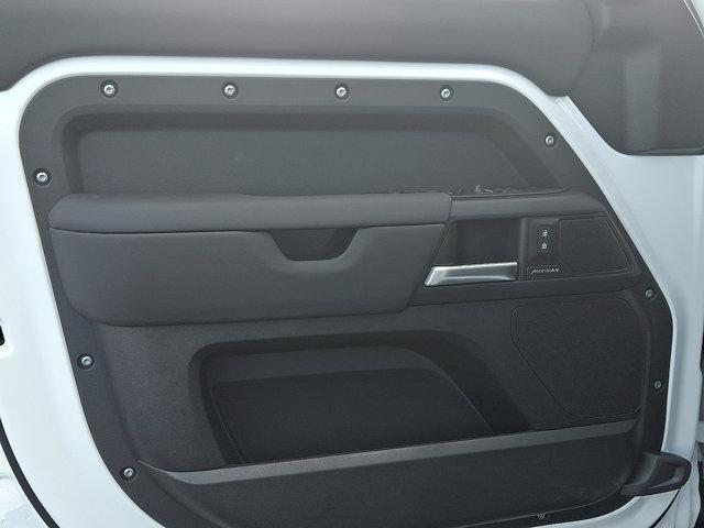 new 2026 Land Rover Defender car, priced at $66,181