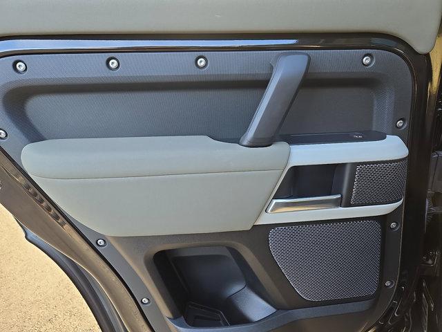 used 2020 Land Rover Defender car, priced at $43,800