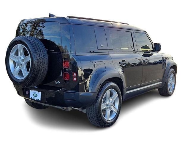 used 2020 Land Rover Defender car, priced at $43,800