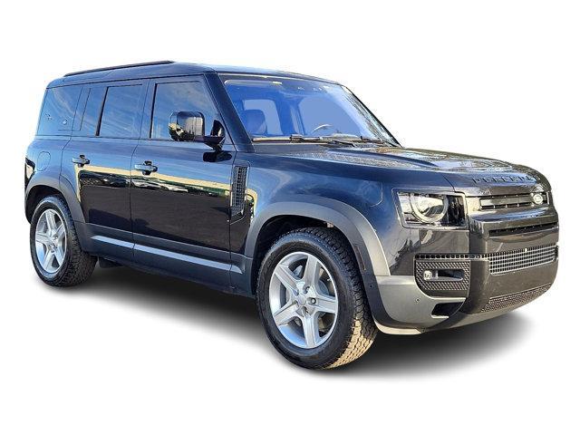 used 2020 Land Rover Defender car, priced at $43,800