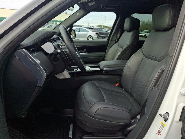 new 2025 Land Rover Range Rover car, priced at $148,230