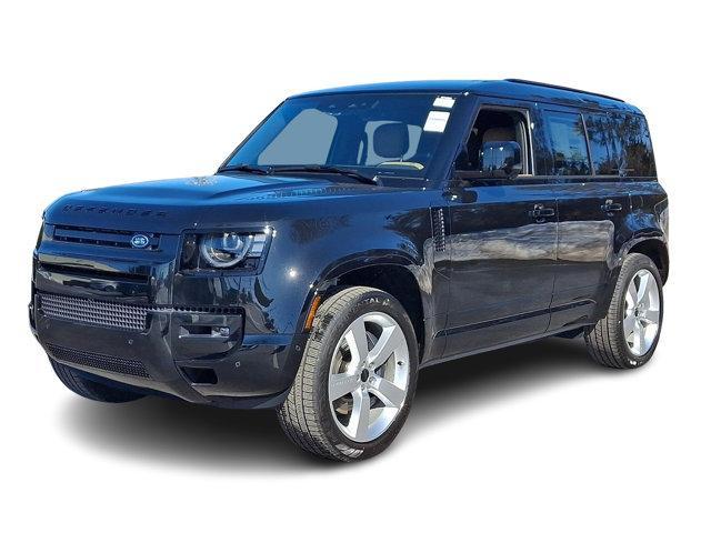 new 2026 Land Rover Defender car, priced at $89,156