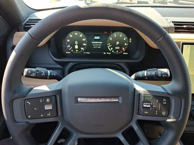 new 2026 Land Rover Defender car, priced at $89,156